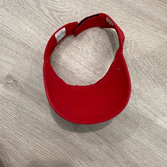 Utility Embroidered Dragon Visor Hat Adjustable Youth 8-20 - Picture 6 of 8